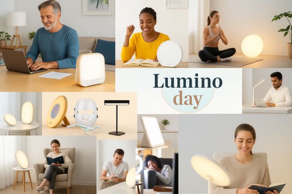 Votre Expert en Luminothérapie : Éclairez Votre Vie.