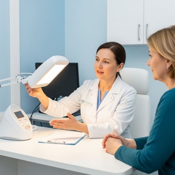 Luminothérapie : Les Preuves Scientifiques de son Efficacité Médicale
