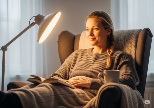 Booster Votre Humeur : Les Effets Prouvés de la Luminothérapie sur le Moral