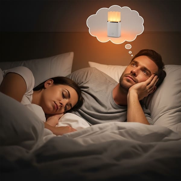 Régler son Horloge Interne avec la Luminothérapie pour en Finir avec les Insomnies